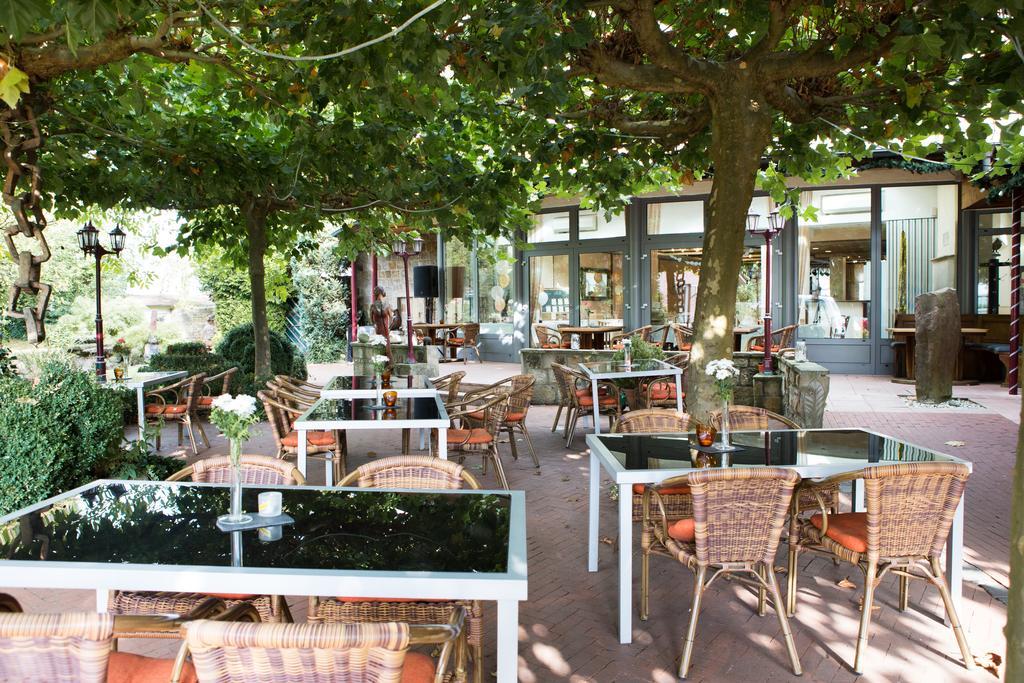 Haus Hilckmann Hotel Hoerstel Exterior photo