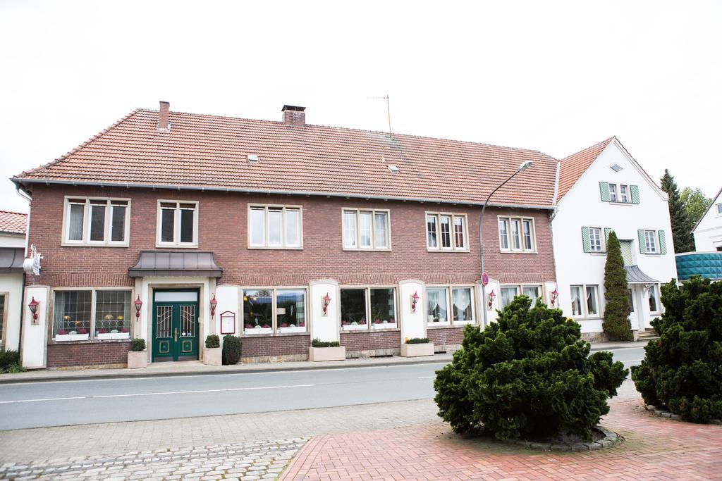 Haus Hilckmann Hotel Hoerstel Exterior photo